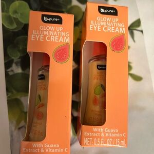 🔥Glow Up Eye Cream - Vibrant Orange with Guava Extract And Vitamin C 🛍️